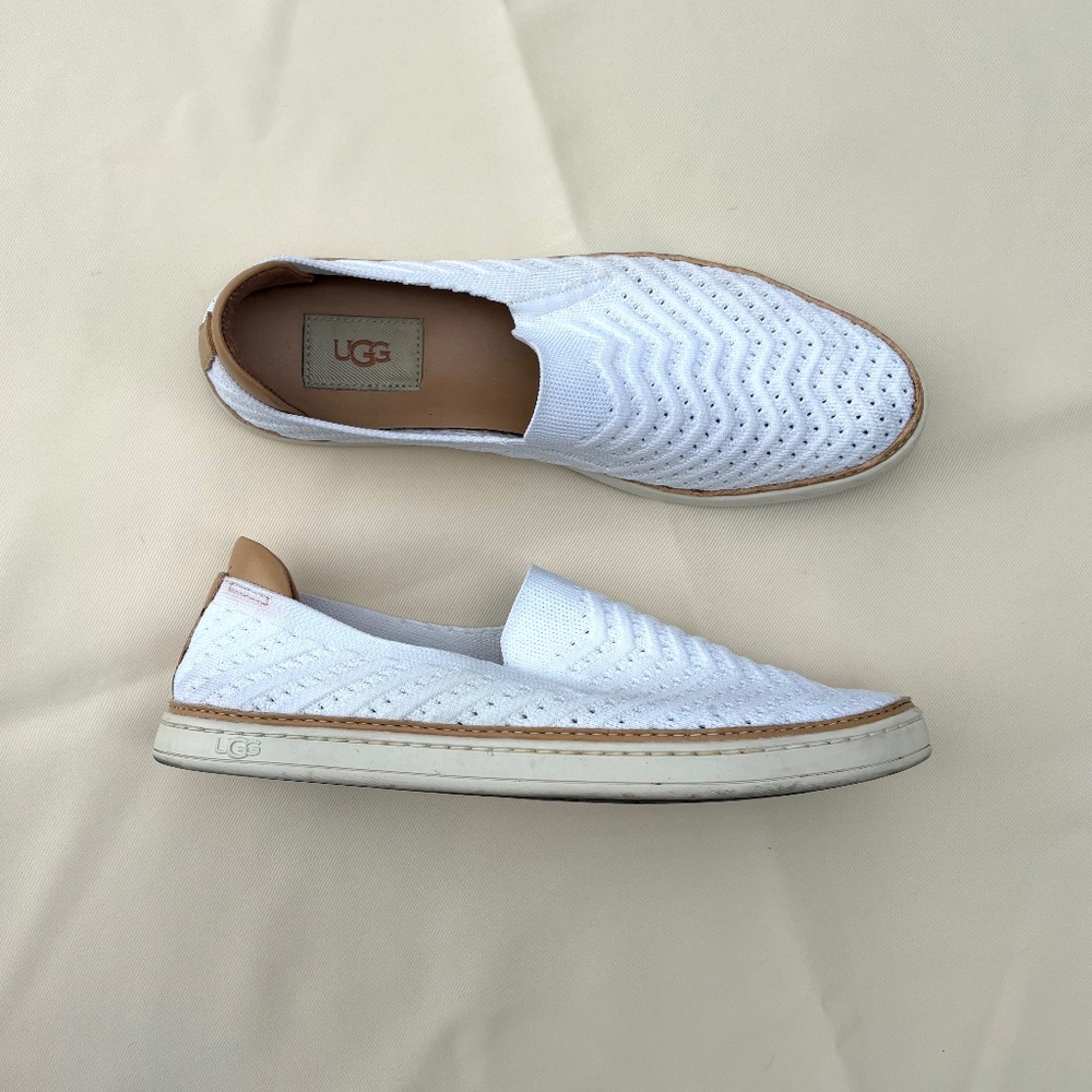 UGG Sammy Slip On Sneakers